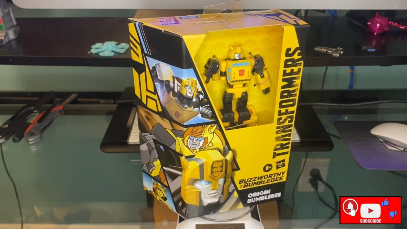 origin buzzworthy bumblebee